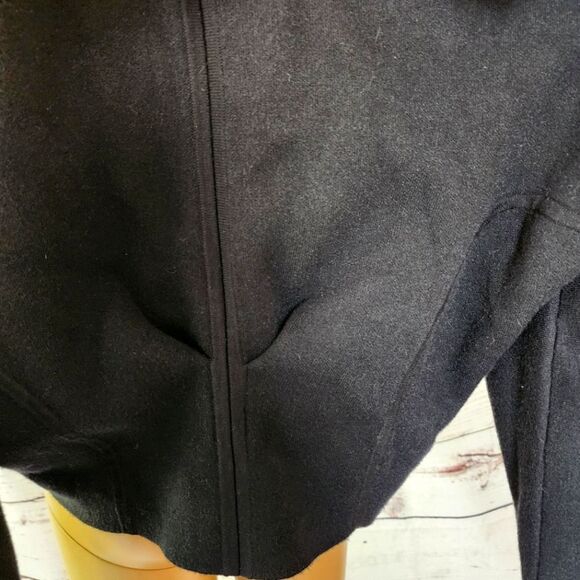 Kerisma Black Long Sleeve Sweater S/M - Picture 10 of 10